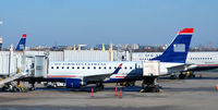 N805MD @ KDCA - DCA VA - by Ronald Barker
