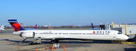 N958DN @ KDCA - DCA VA - by Ronald Barker
