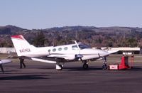 N401CA @ CCR - Resident - by Bill Larkins