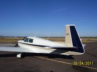 N7852V - Great plane!  180 MPH and 10 GPH!  My first Mooney and I love it! - by Brian Cobb - owner