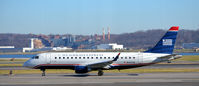 N107HQ @ KDCA - DCA VA - by Ronald Barker