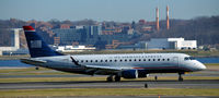 N116HQ @ KDCA - Landing DCA - by Ronald Barker