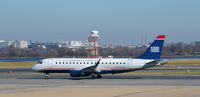 N125HQ @ KDCA - Taxi DCA - by Ronald Barker