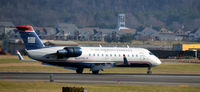 N207PS @ KDCA - Landing DCA - by Ronald Barker
