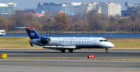 N441ZW @ KDCA - Landing DCA - by Ronald Barker
