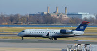 N441ZW @ KDCA - Taxi DCA - by Ronald Barker