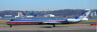 N471AA @ KDCA - Taxi DCA - by Ronald Barker