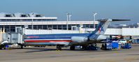 N578AA @ KDCA - DCA VA - by Ronald Barker