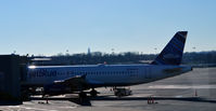 N632JB @ KDCA - DCA VA - by Ronald Barker