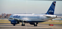 N632JB @ KDCA - Taxi DCA - by Ronald Barker