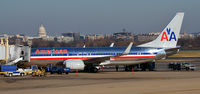 N903NN @ KDCA - DCA VA, US Capitol in background - by Ronald Barker