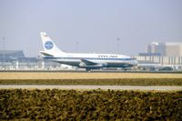 N382PA @ EHAM - Pan Am B737 on Amsterdam Schiphol-Airport - by patrick Kochems