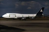F-GETB @ LFPG - Arrival B747 Aeromaritime on Charles de Gaulle - by patrick Kochems