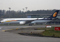 F-WWKF @ LFBO - C/n 1361 - To be VT-JWS - by Shunn311