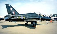 XX247 @ EGVA - BAe Systems Hawk T.1A [312083] (RAF) RAF Fairford~G 21/07/1996 - by Ray Barber
