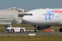 EI-EOL @ LFBD - ex Air Europa - by Jean Goubet-FRENCHSKY