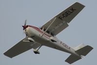 F-GELK @ LFBD - CERCLE AERONAUTIQUE DES PERSONNELS DE L AEROPORT DE MERIGNAC (CAPAM) - by Jean Goubet-FRENCHSKY