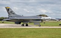 84-1386 @ EGDY - taxying to the flightline
