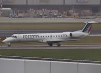 F-GUPT @ AMS - Taxi to runway 24 of Amsterdam Airport for take off. - by Willem Göebel