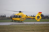F-GMHJ @ LFLY - Samu 42 - by Romain Roux