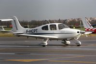 F-HCPT @ LFLY - Parked - by Romain Roux