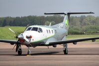 LX-SKY @ LFQG - Parked - by Romain Roux