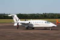 N79CN @ LFQG - Parked. Private jet of Sébastien Loeb - by Romain Roux