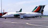 SE-DRH @ EIDW - British Aerospace BAe 146-100 [E1006] (Cityjet) Dublin~EI 15/05/1997