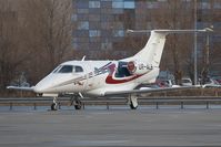 UR-ALB @ LOWW - EMB500