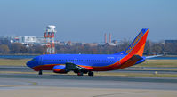 N670SW @ KDCA - Taxi DCA - by Ronald Barker