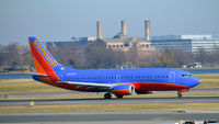 N670SW @ KDCA - Takeoff DCA - by Ronald Barker
