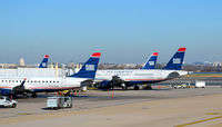 N711UW @ KDCA - DCA VA - by Ronald Barker