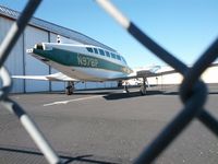 N97BP @ DVT - At Phoenix DVT  deer valley airport - by Todd Montgomery