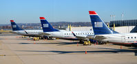N805MD @ KDCA - DCA VA - by Ronald Barker