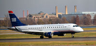 N817MD @ KDCA - Landing DCA - by Ronald Barker