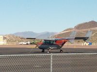 N5434S @ DVT - Parked - by Todd Montgomery