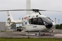 F-GPFL @ LFQG - Parked - by Romain Roux