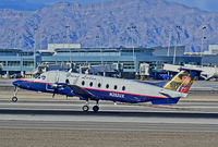 N202UX @ KLAS - N202UX Great Lakes Airlines Beech 1900D cn UE-202) Dodge City, Kansas

- Las Vegas - McCarran International (LAS / KLAS)
USA - Nevada, December 27, 2012
Photo: Tomás Del Coro - by Tomás Del Coro
