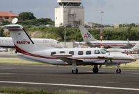 N680TW @ TNCM - N680TW - by Daniel Jef
