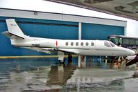 C-FPEL @ CYHU - Cessna Citation II [550-0042] St. Hubert~C 17/06/2005 - by Ray Barber