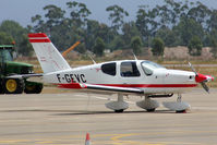F-GEVC @ LFKB - Parked - by BTT