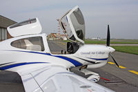 OE-DDC @ EBOS - Cockpit view. - by Stefan De Sutter