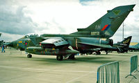 ZD789 @ EGDY - BAe/Panavia Tornado GR.1 [BS132] (RAF) RNAS Yeovilton~G 15/07/1995. Coded *AM* scrapped RAF Shawbury~G 2002-04-00 - by Ray Barber