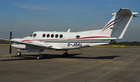 G-JOAL @ EGLK - Beech Super King Air photographed visiting Blackbushe on 20th September 2008