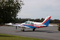 N25698 @ LEE - 1973 Beech 95-B55 (T42A), N25698, at Leesburg International Airport, Leesburg, FL - by scotch-canadian
