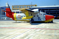 MM51-035 @ LIRA - CIA Ciampino Rome Italy  23.7.90 - by leo larsen