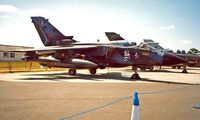 ZD788 @ EGVA - BAe/Panavia Tornado GR.1 [BS131] (RAF) RAF Fairford~G 22/07/1995. coded *CB* since converted to a GR.4. - by Ray Barber