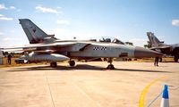 ZE291 @ EGVA - BAe/Panavia Tornado F.3 [AS037] (RAF) RAF Fairford~G 22/07/1995. Coded *GQ* Scrapped in 2006-03-00.