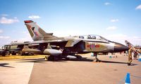 ZA456 @ EGVA - BAe/Panavia Tornado GR.1B [BS086] (RAF) RAF Fairford~G 22/07/1995. Coded *AJ-Q* Converted to a GR.4.