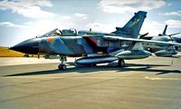 MM7057 @ EGVA - BAe/Panavia Tornado IDS [IS056] (Italian AF) RAF Fairford~G 22/07/1995. Coded *36-54*. - by Ray Barber